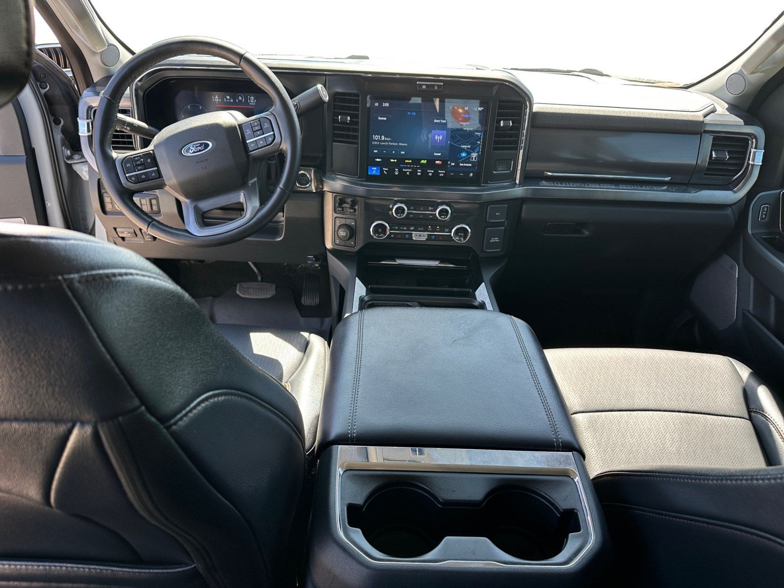 2025 Ford F-250 Super Duty