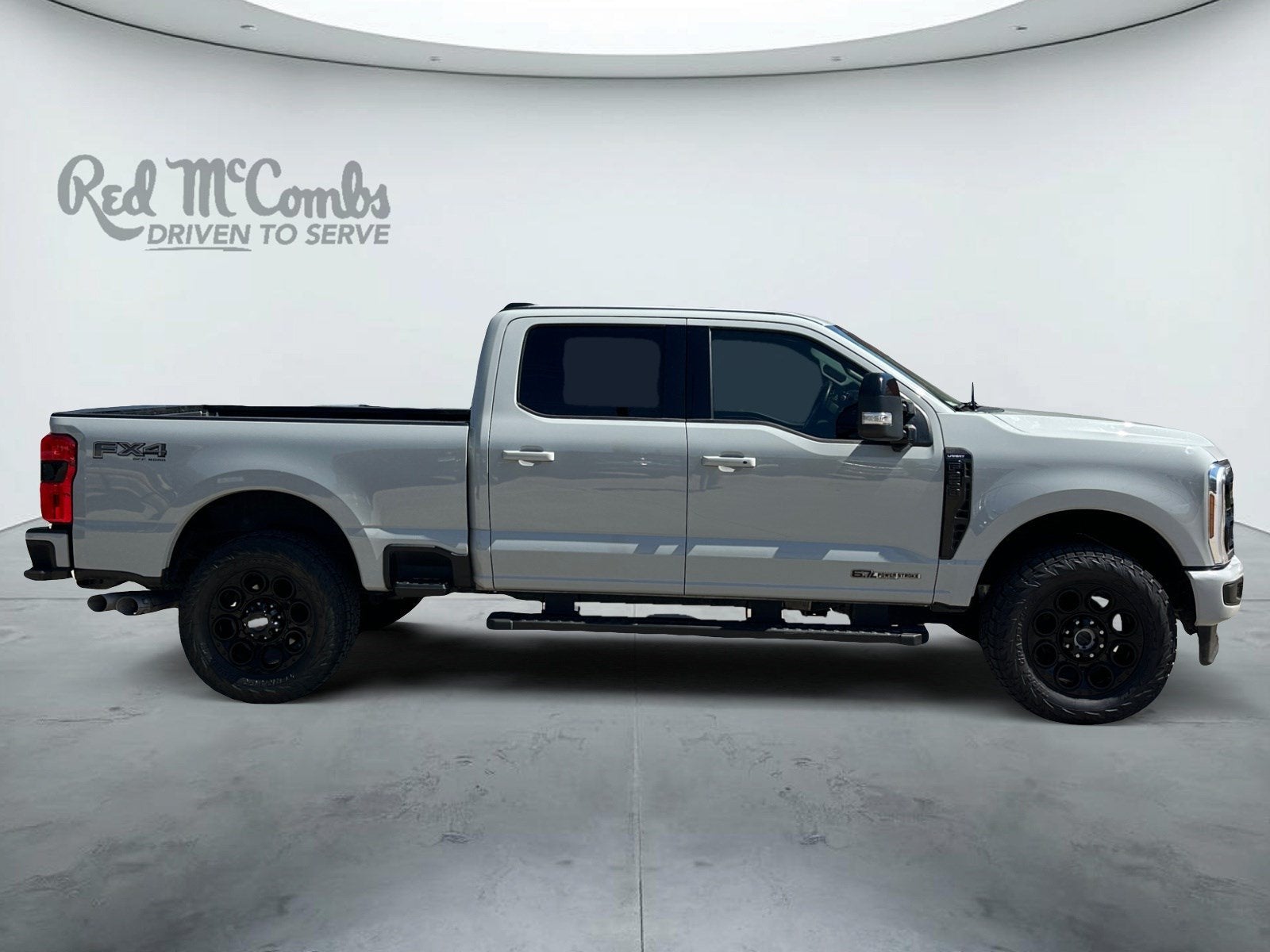 2025 Ford F-250 Super Duty