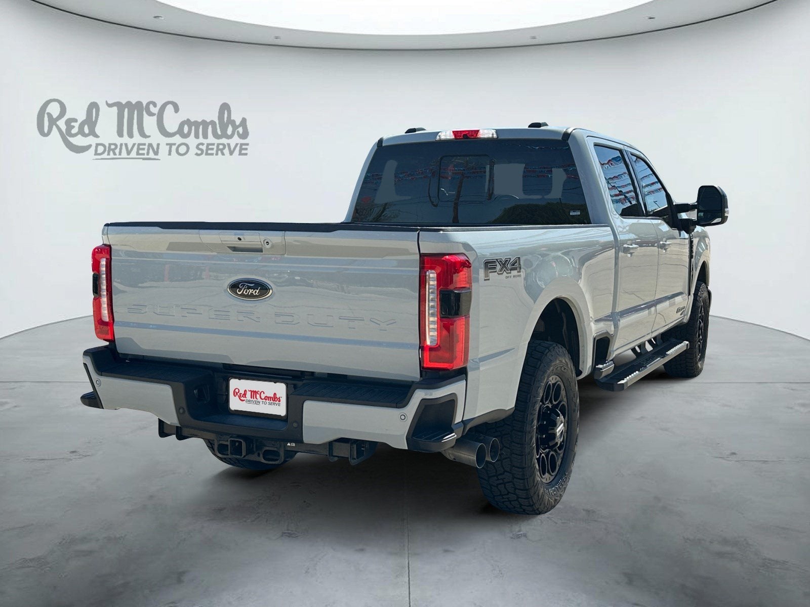 2025 Ford F-250 Super Duty