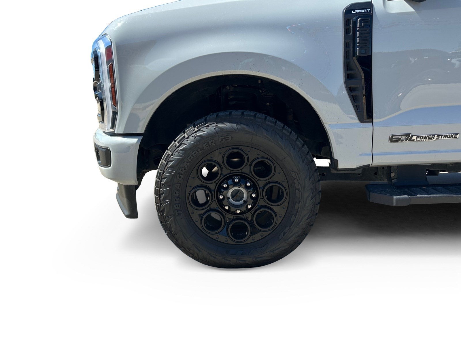 2025 Ford F-250 Super Duty