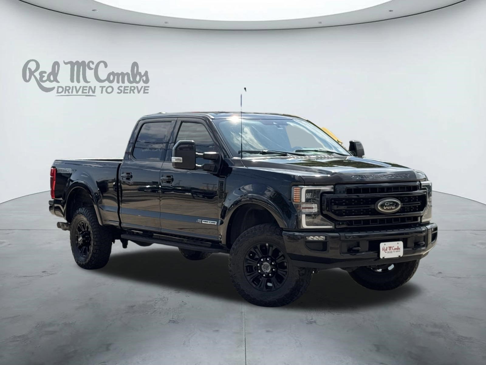 2022 Ford F-250 Lariat