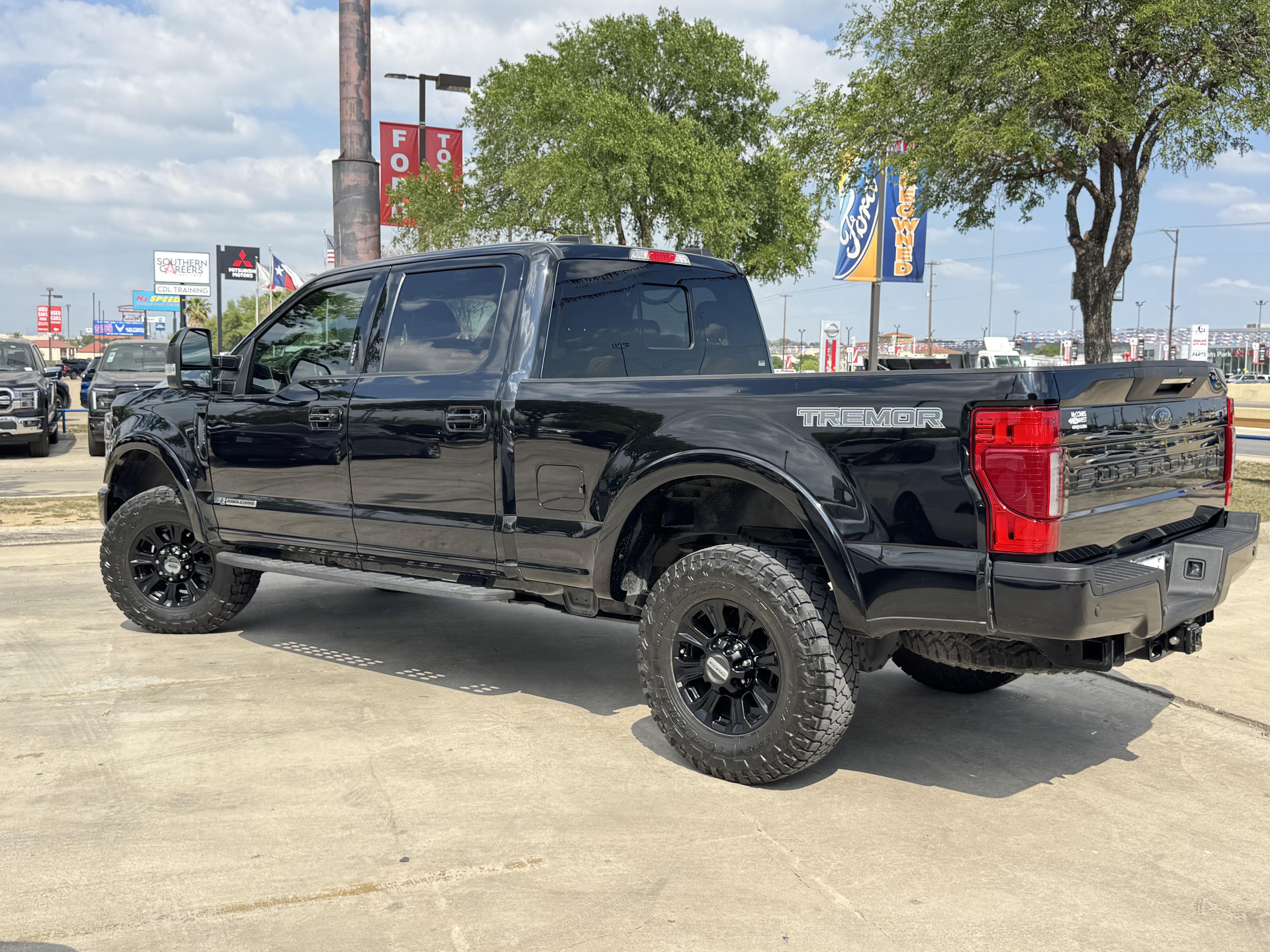 2022 Ford F-250 Lariat