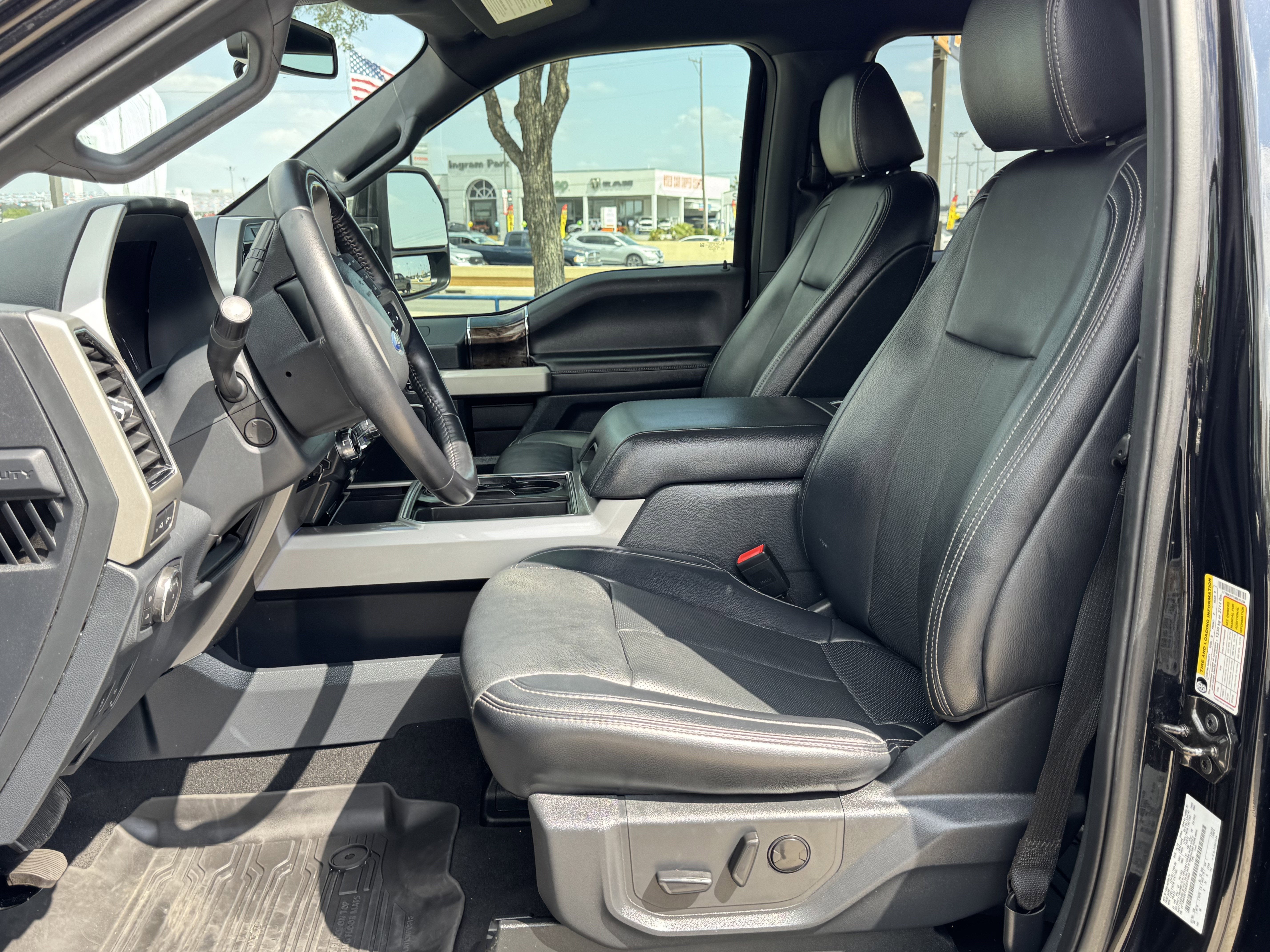 2022 Ford F-250 Lariat