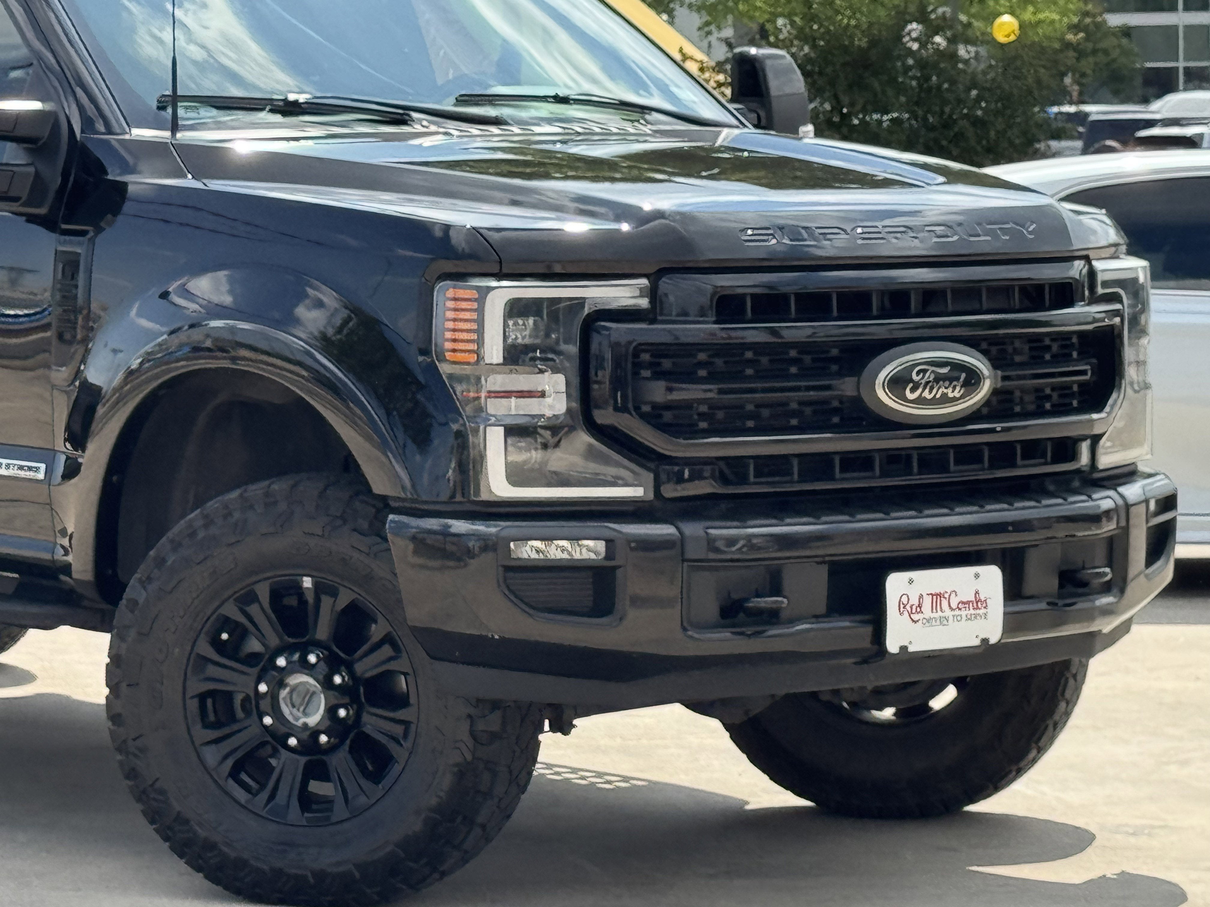 2022 Ford F-250 Lariat