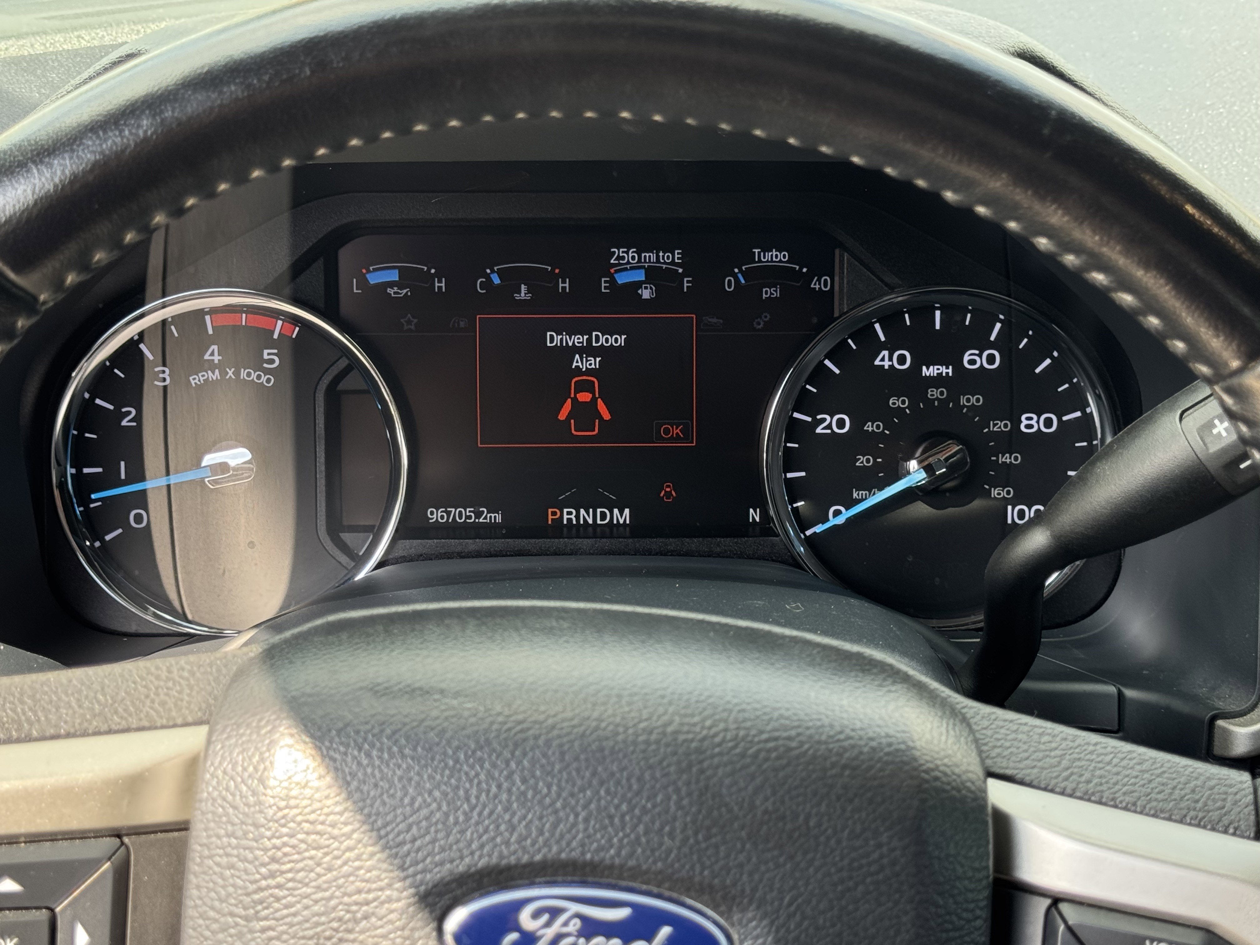 2022 Ford F-250 Lariat