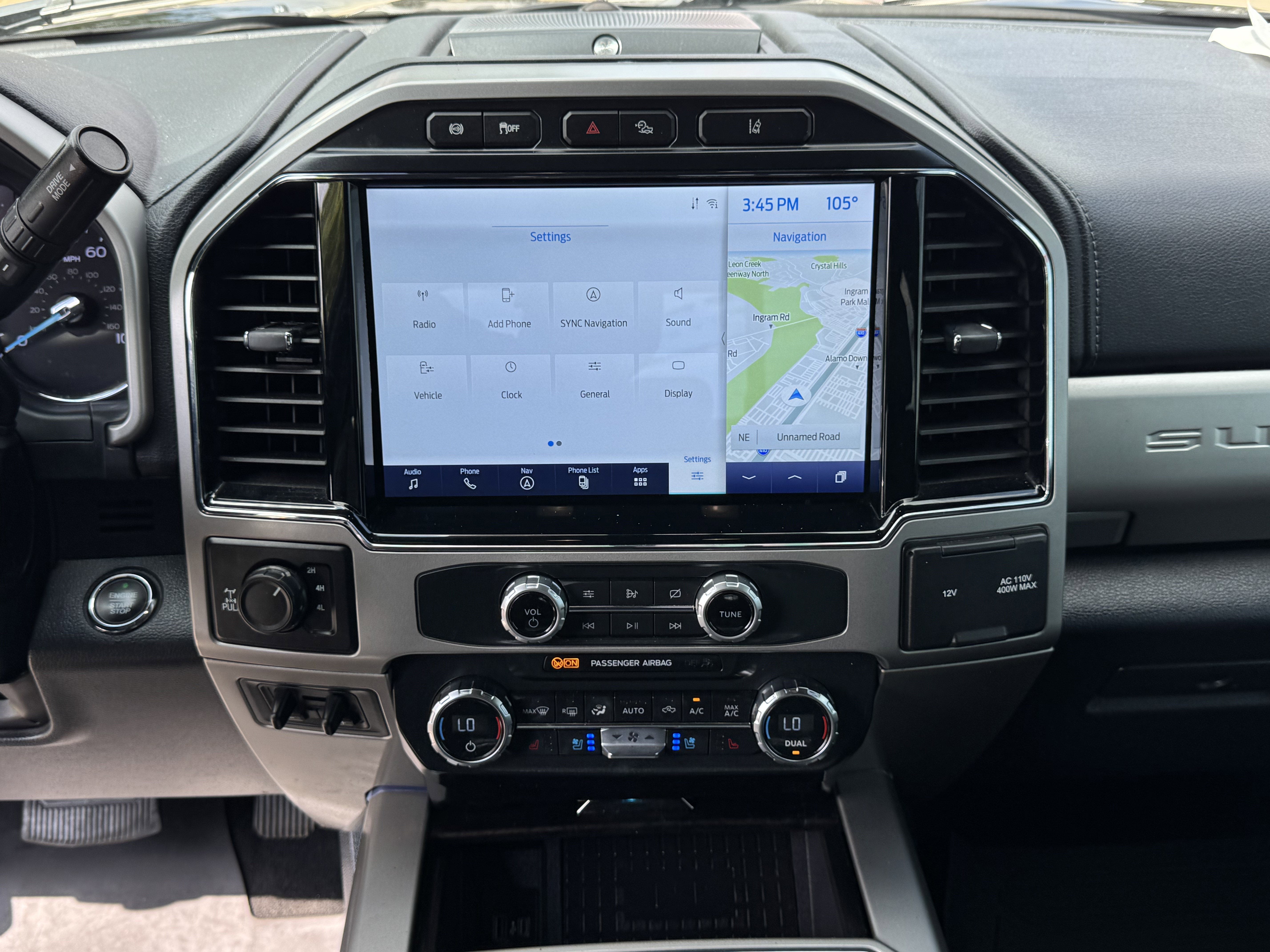 2022 Ford F-250 Lariat