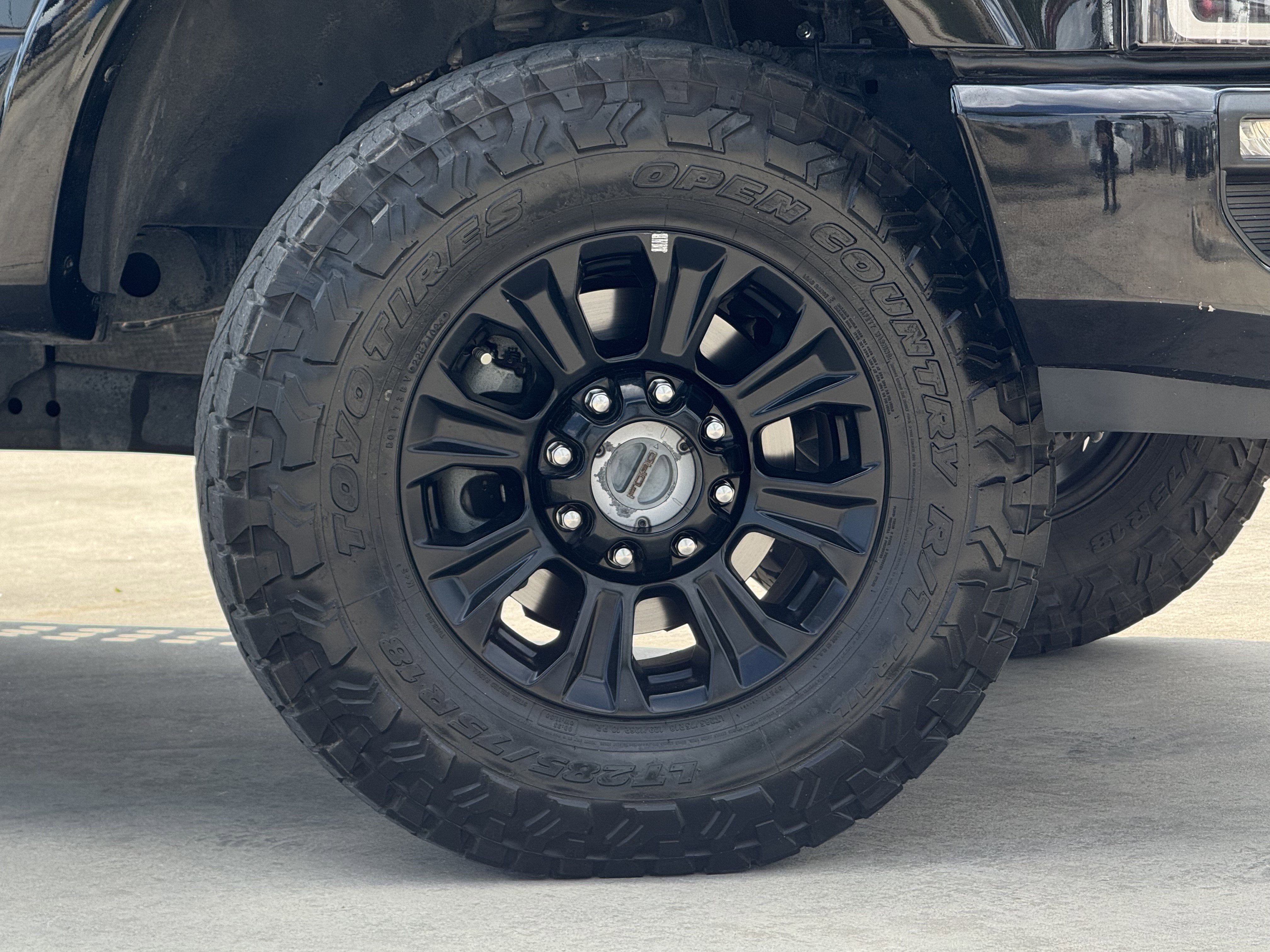 2022 Ford F-250 Lariat