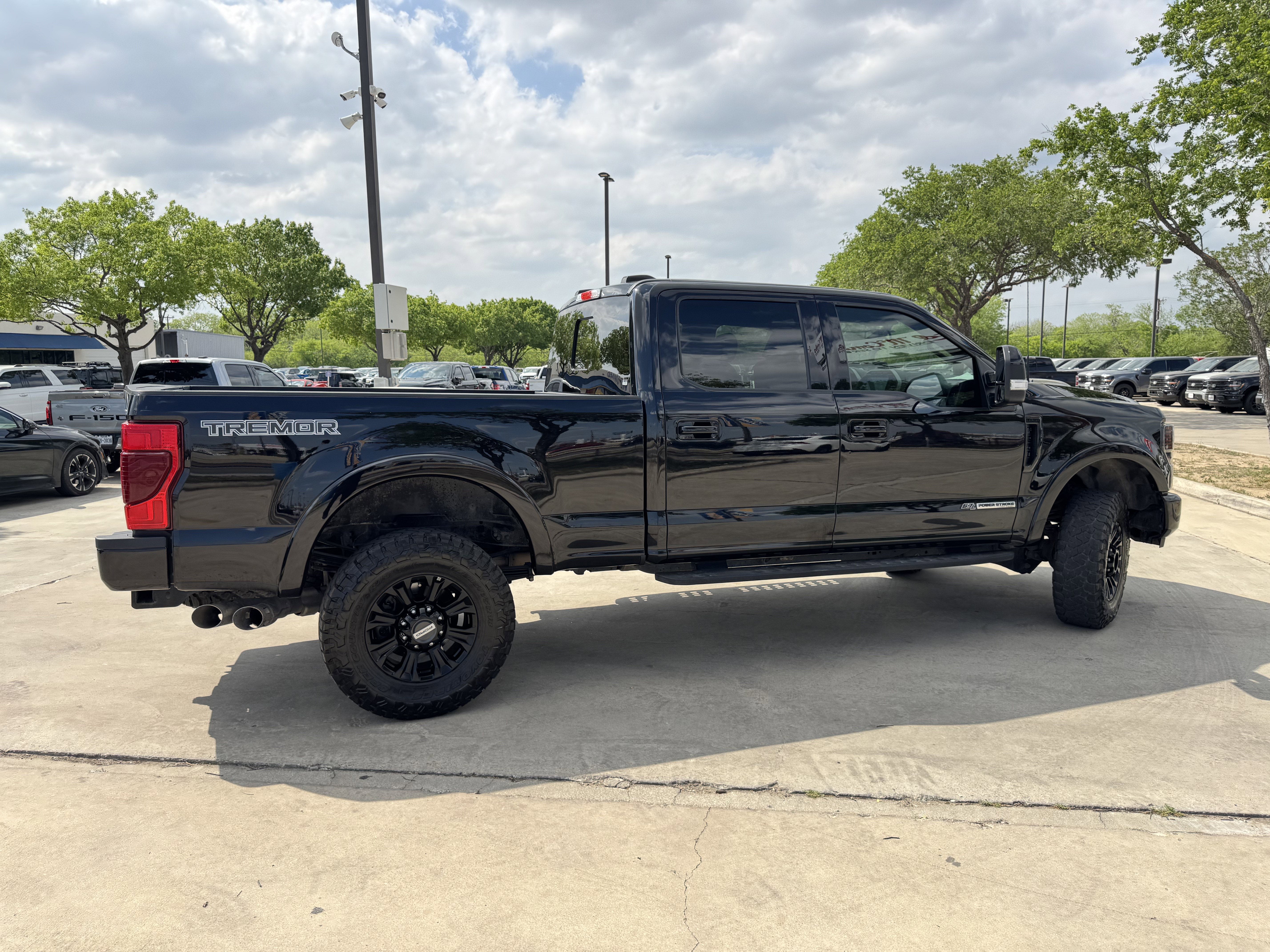 2022 Ford F-250 Lariat