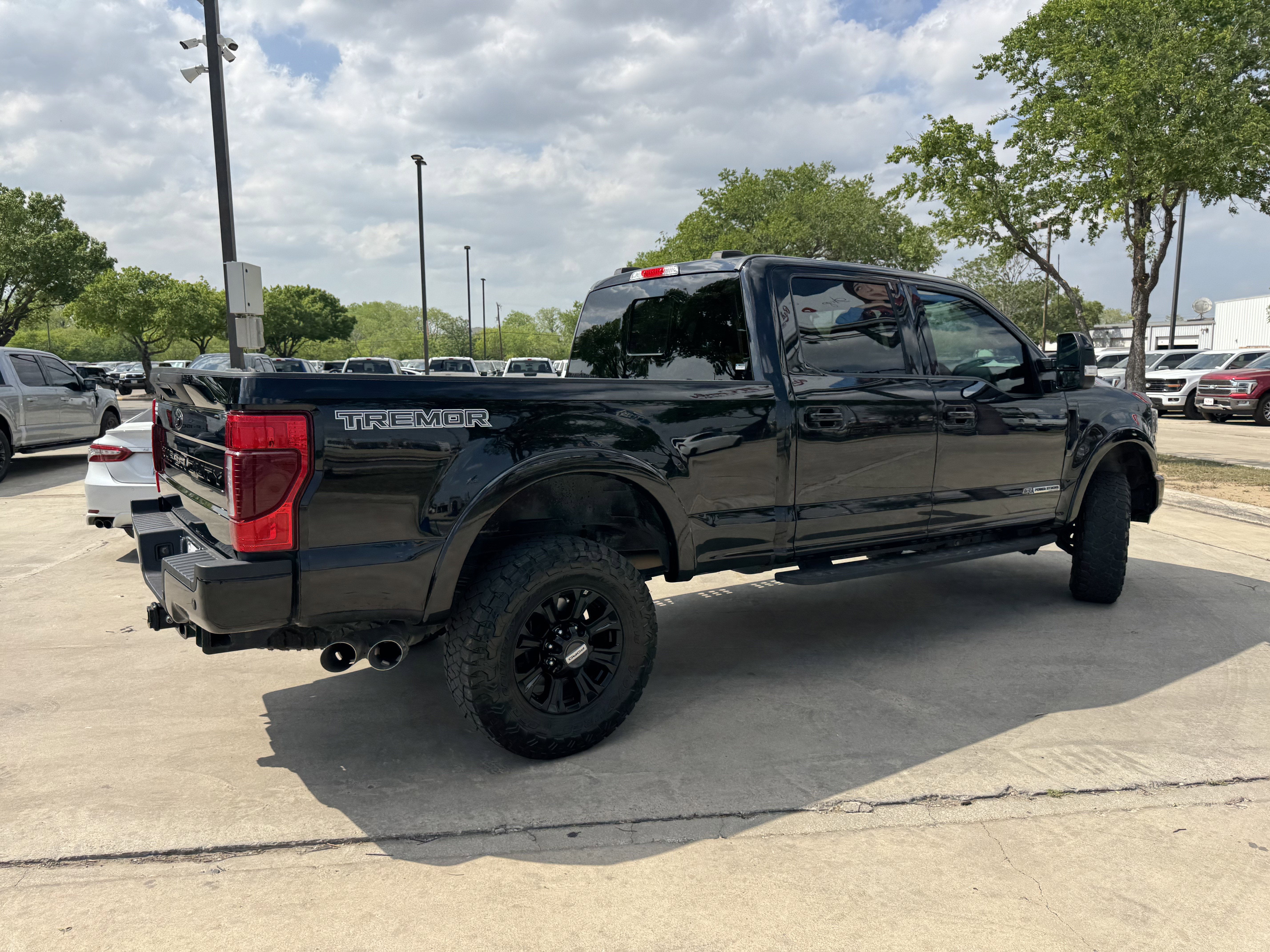 2022 Ford F-250 Lariat