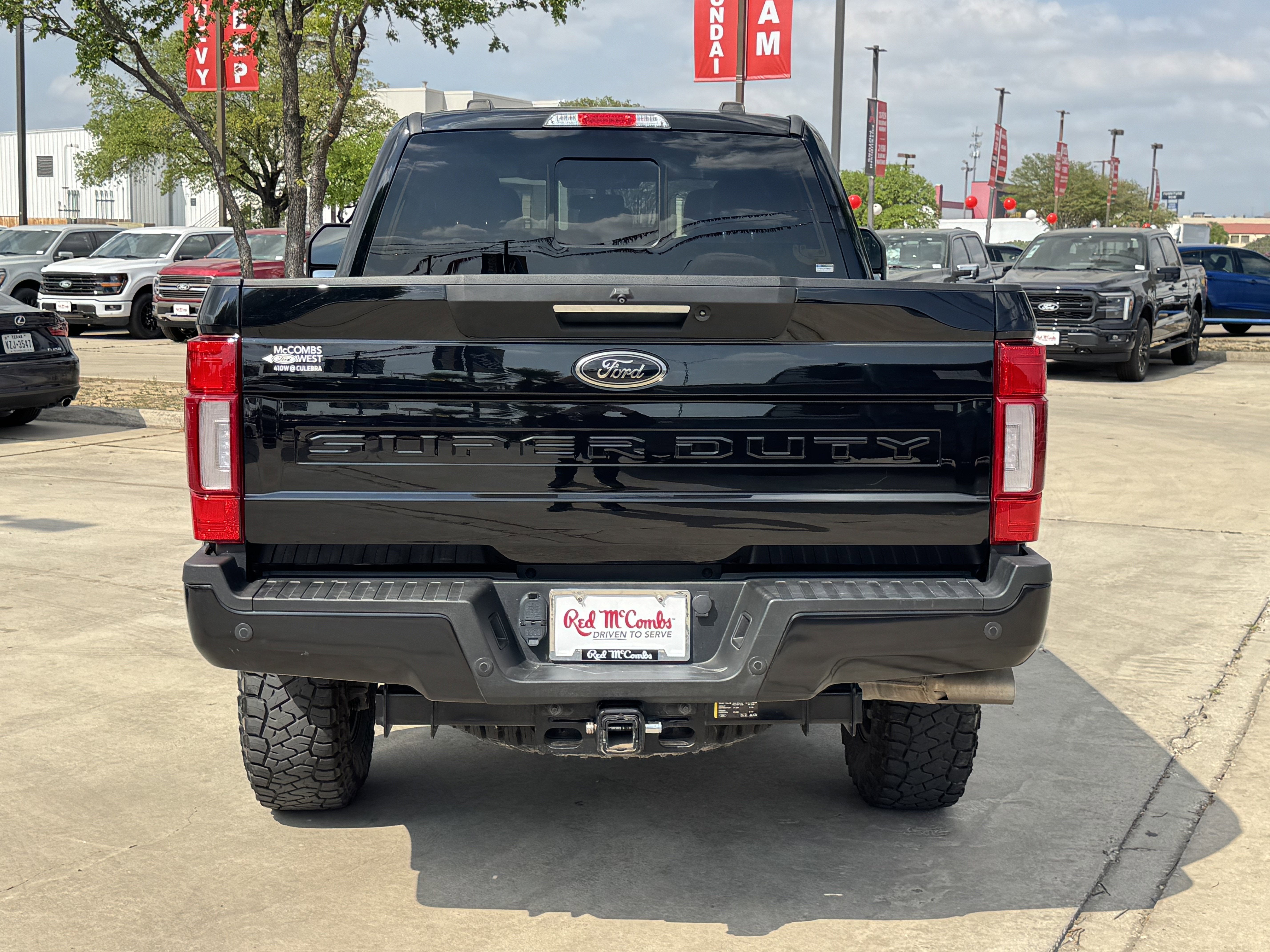 2022 Ford F-250 Lariat