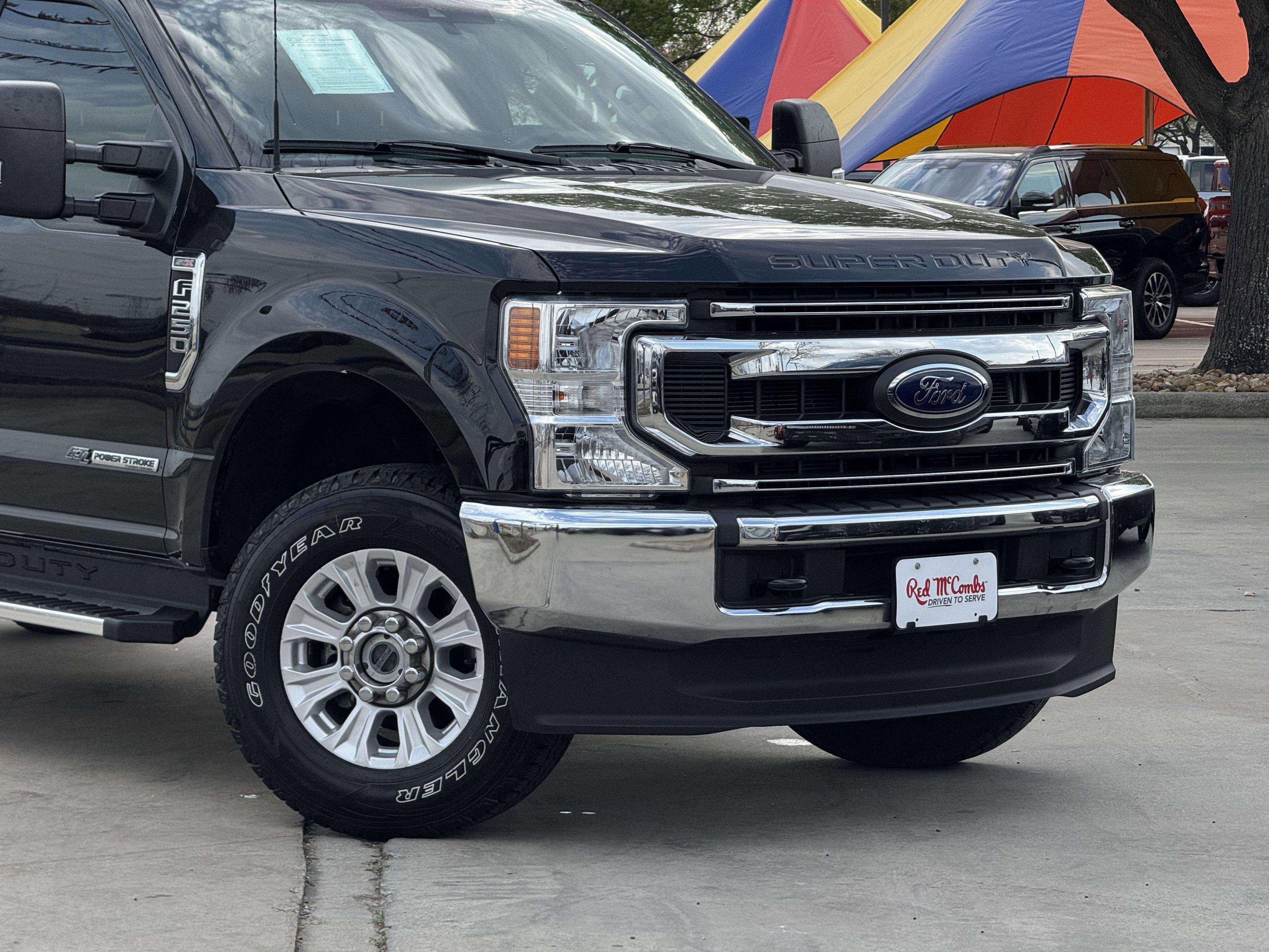 2022 Ford F-250 Super Duty
