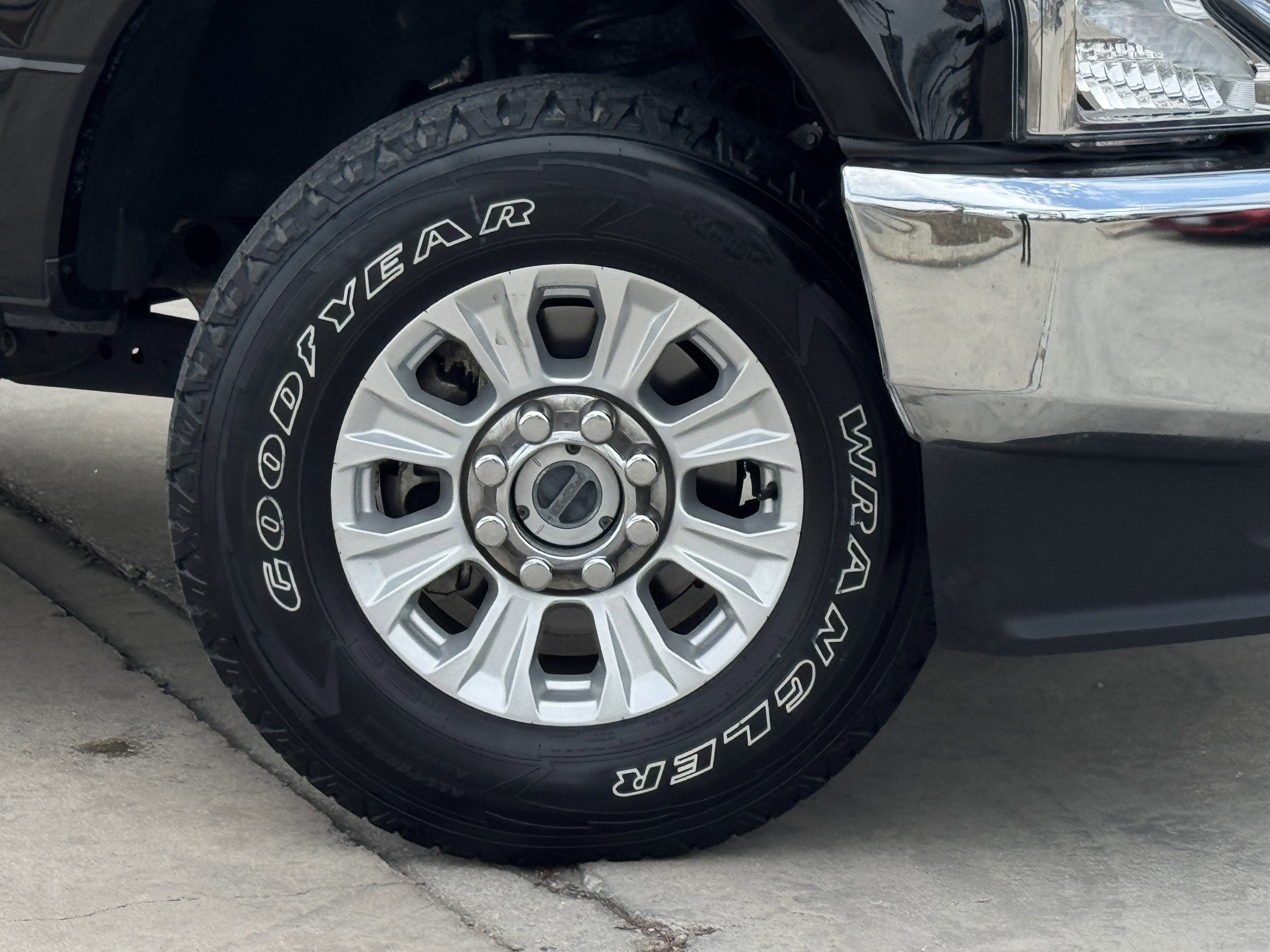 2022 Ford F-250 Super Duty