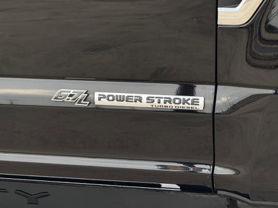 2022 Ford F-250 Super Duty