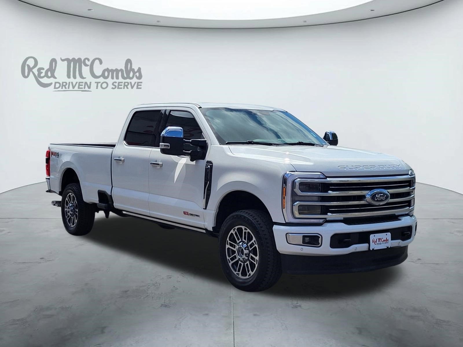 2026 Ford F-350 Platinum