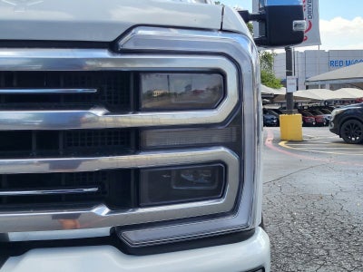 2026 Ford F-350 Platinum