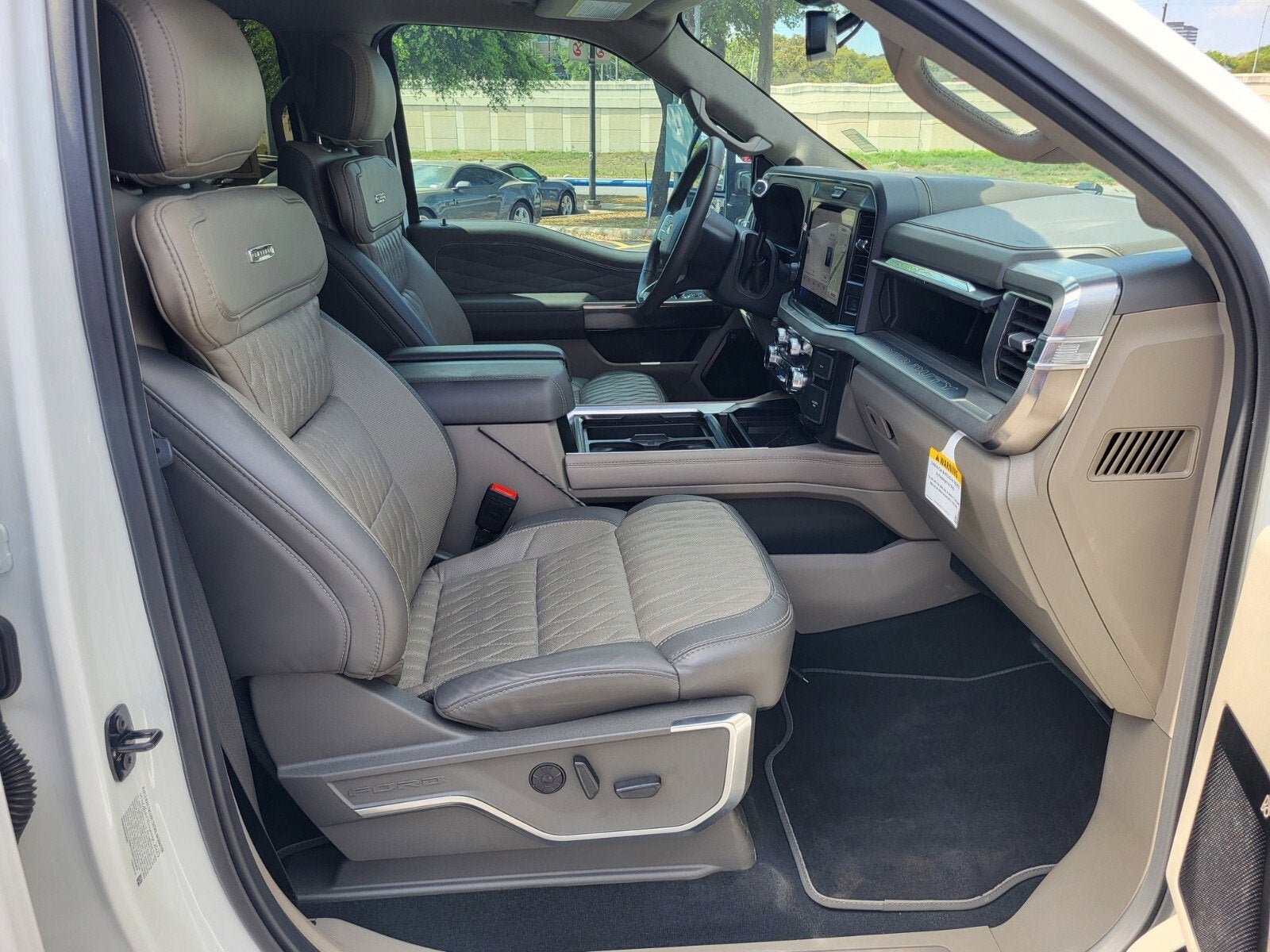 2026 Ford F-350 Platinum