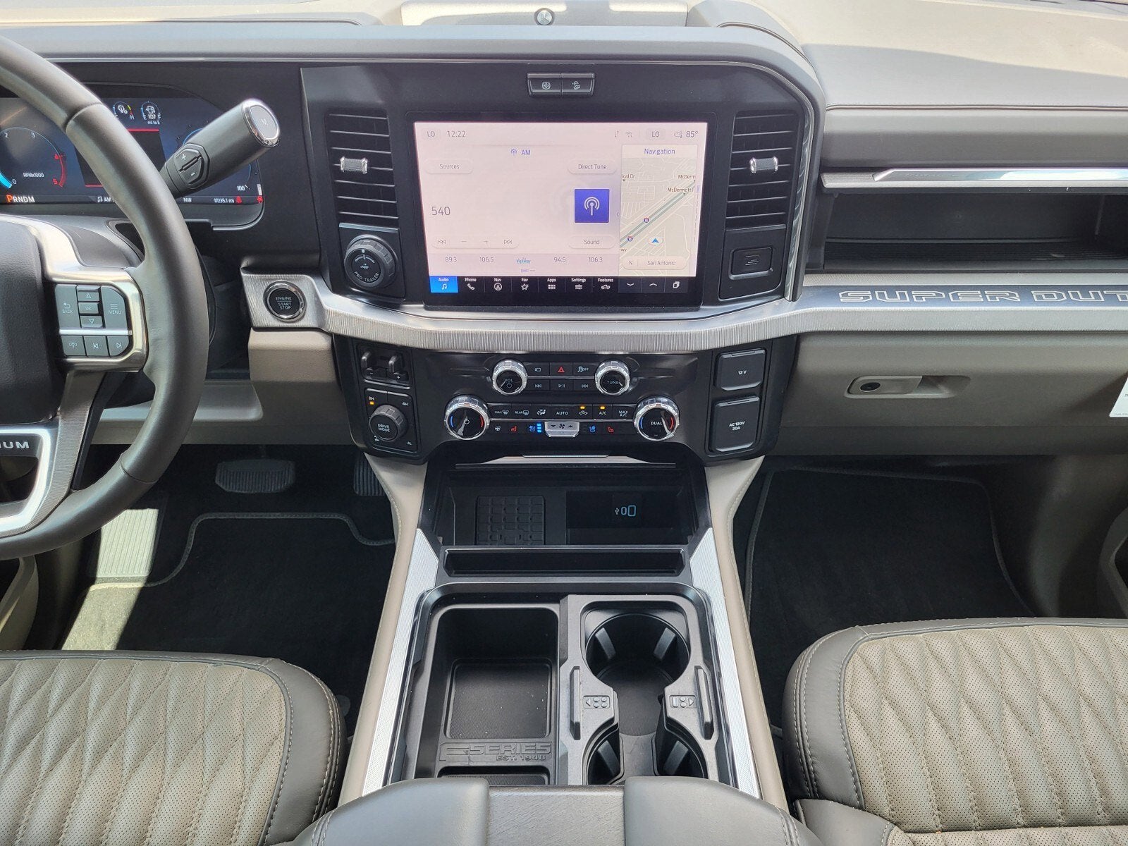 2026 Ford F-350 Platinum