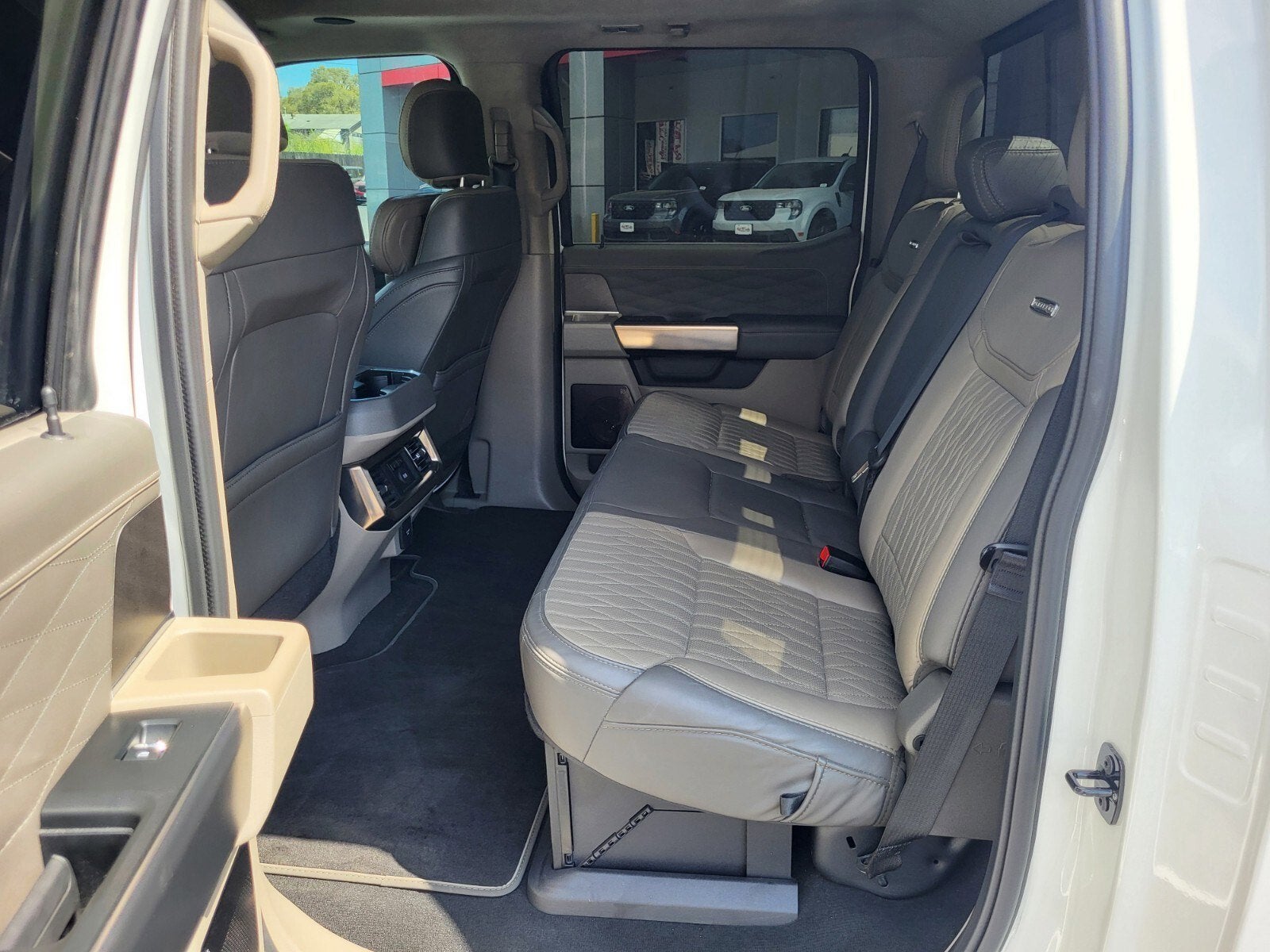 2026 Ford F-350 Platinum