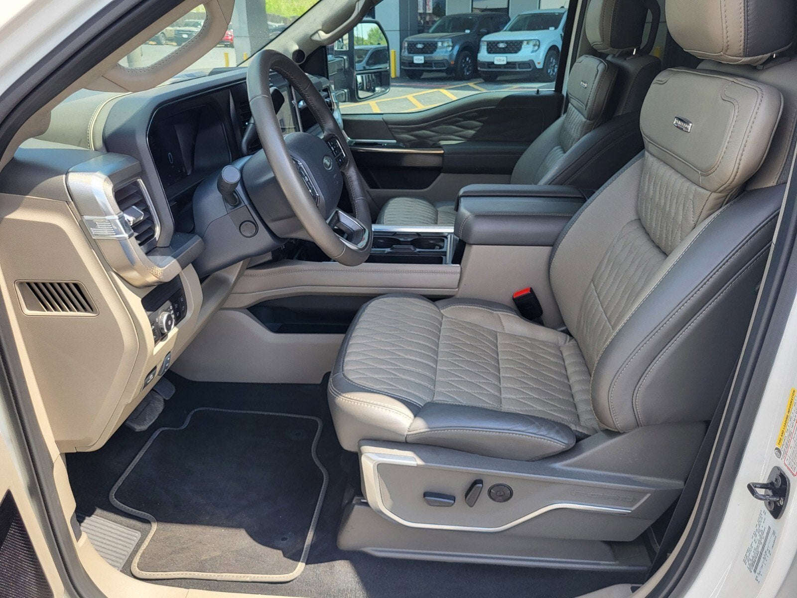 2026 Ford F-350 Platinum
