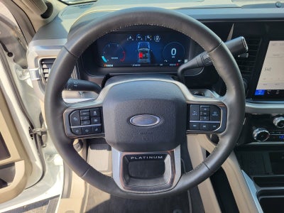 2026 Ford F-350 Platinum