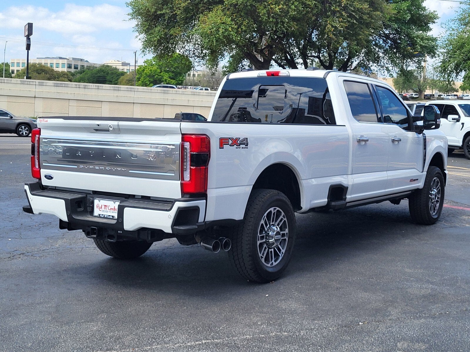 2026 Ford F-350 Platinum