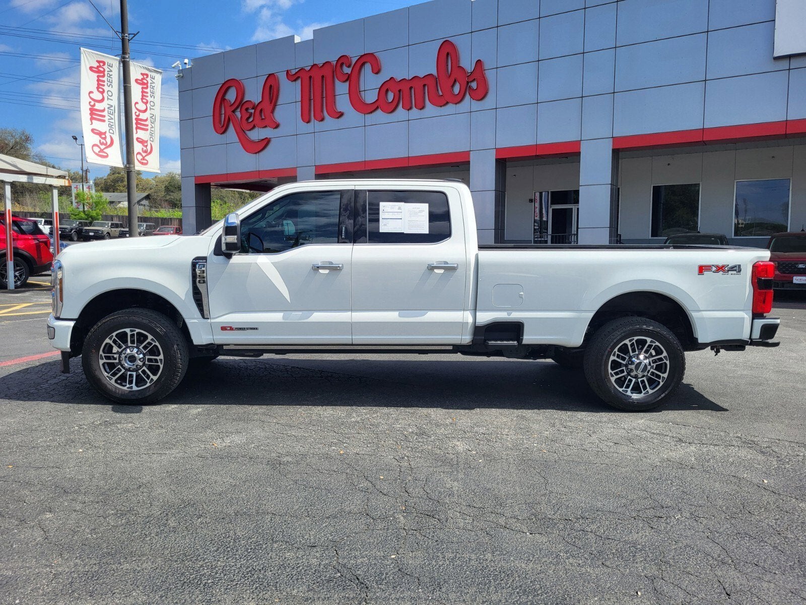2026 Ford F-350 Platinum