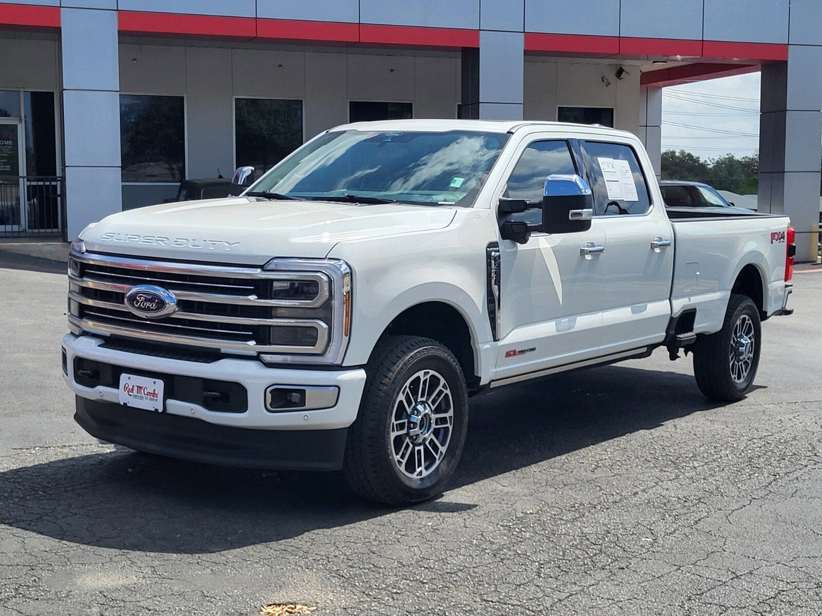 2026 Ford F-350 Platinum