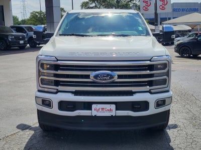 2026 Ford F-350 Platinum