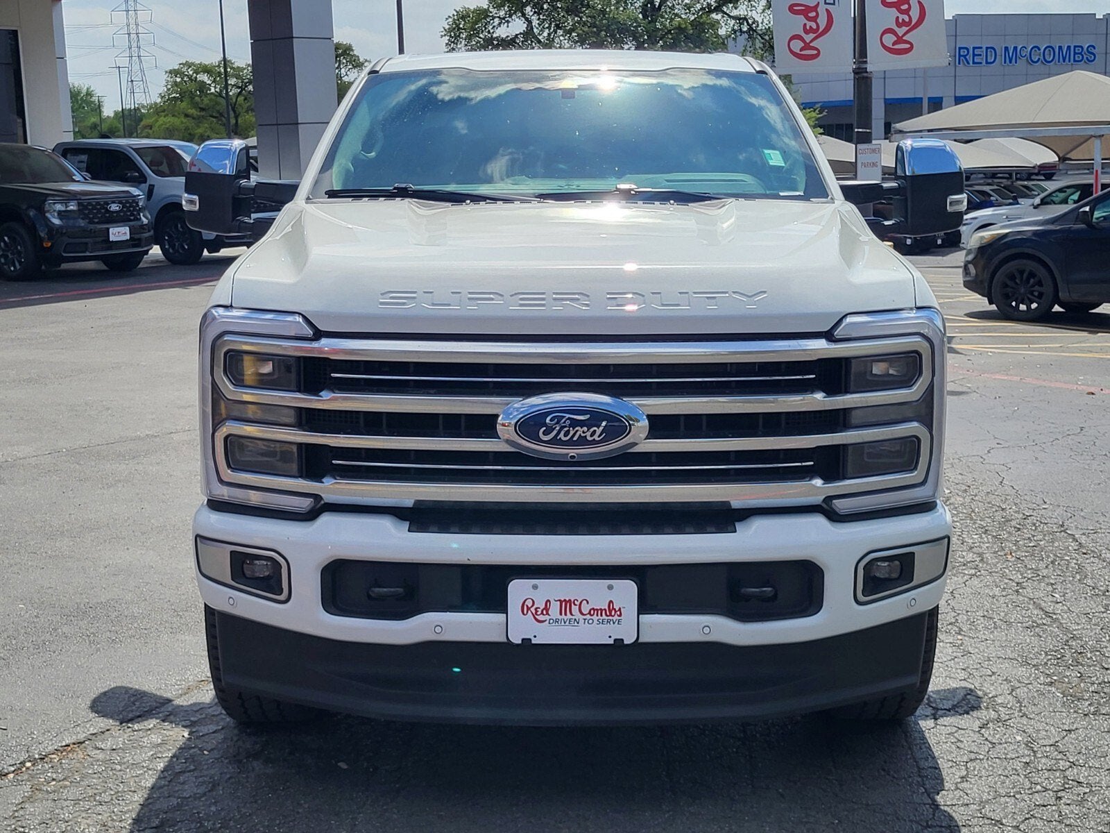 2026 Ford F-350 Platinum