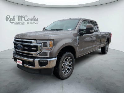 2021 Ford F-350 Super Duty