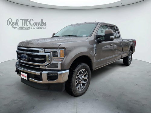 2021 Ford F-350 Super Duty