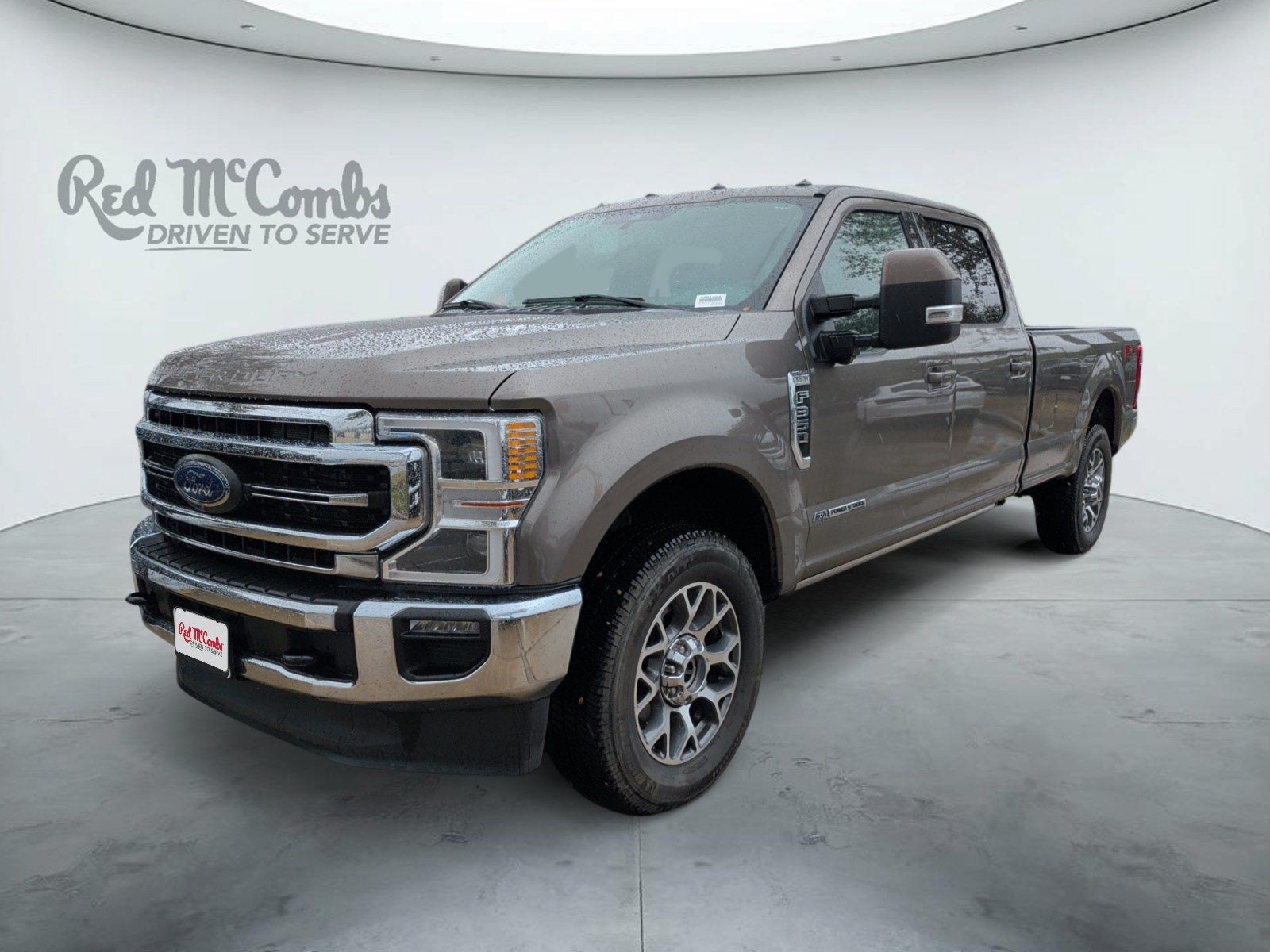 2021 Ford F-350 Super Duty