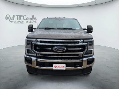 2021 Ford F-350 Super Duty