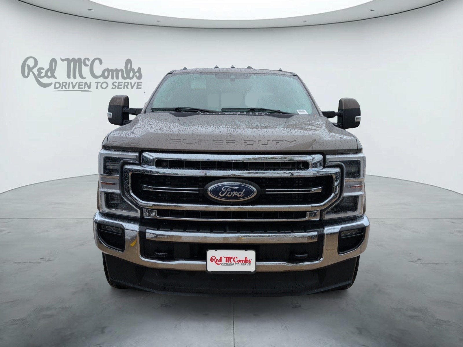 2021 Ford F-350 Super Duty