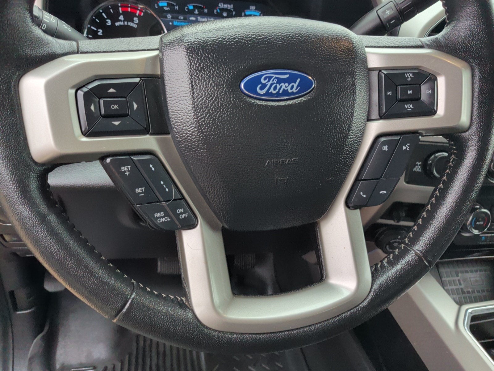 2021 Ford F-350 Super Duty