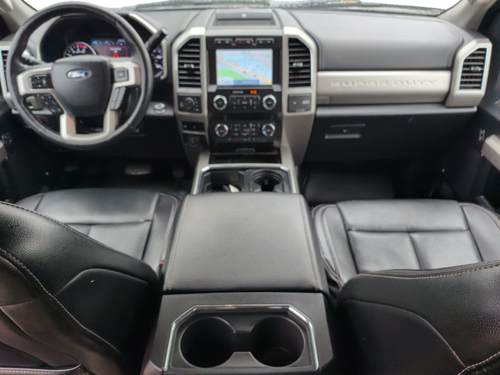 2021 Ford F-350 Super Duty