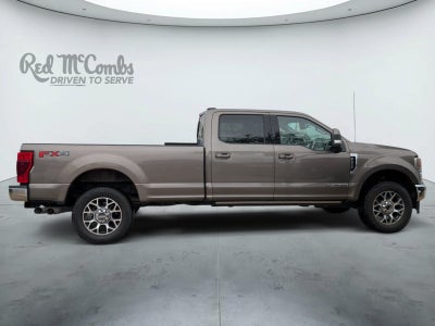 2021 Ford F-350 Super Duty