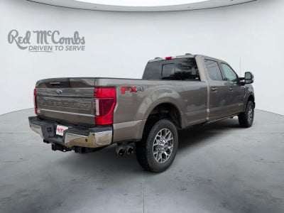 2021 Ford F-350 Super Duty