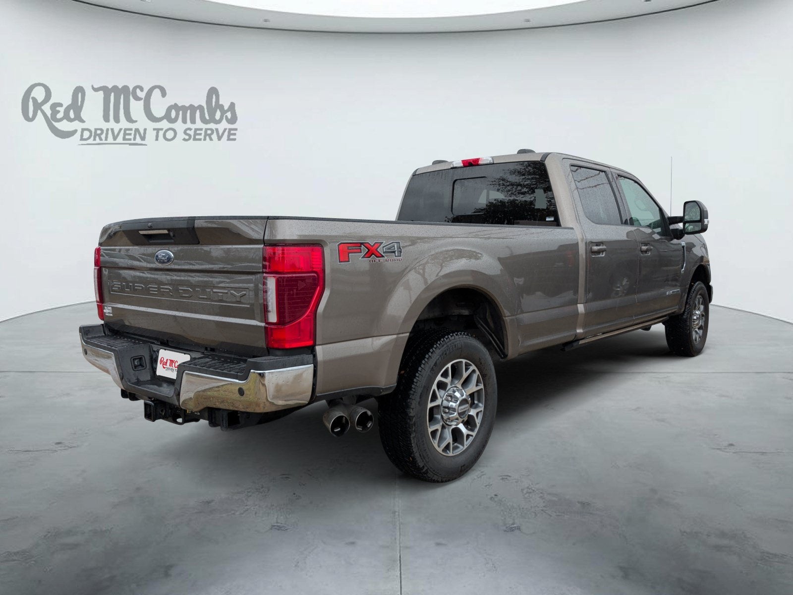 2021 Ford F-350 Super Duty