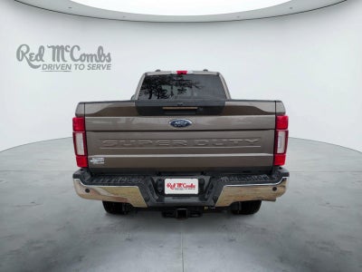 2021 Ford F-350 Super Duty