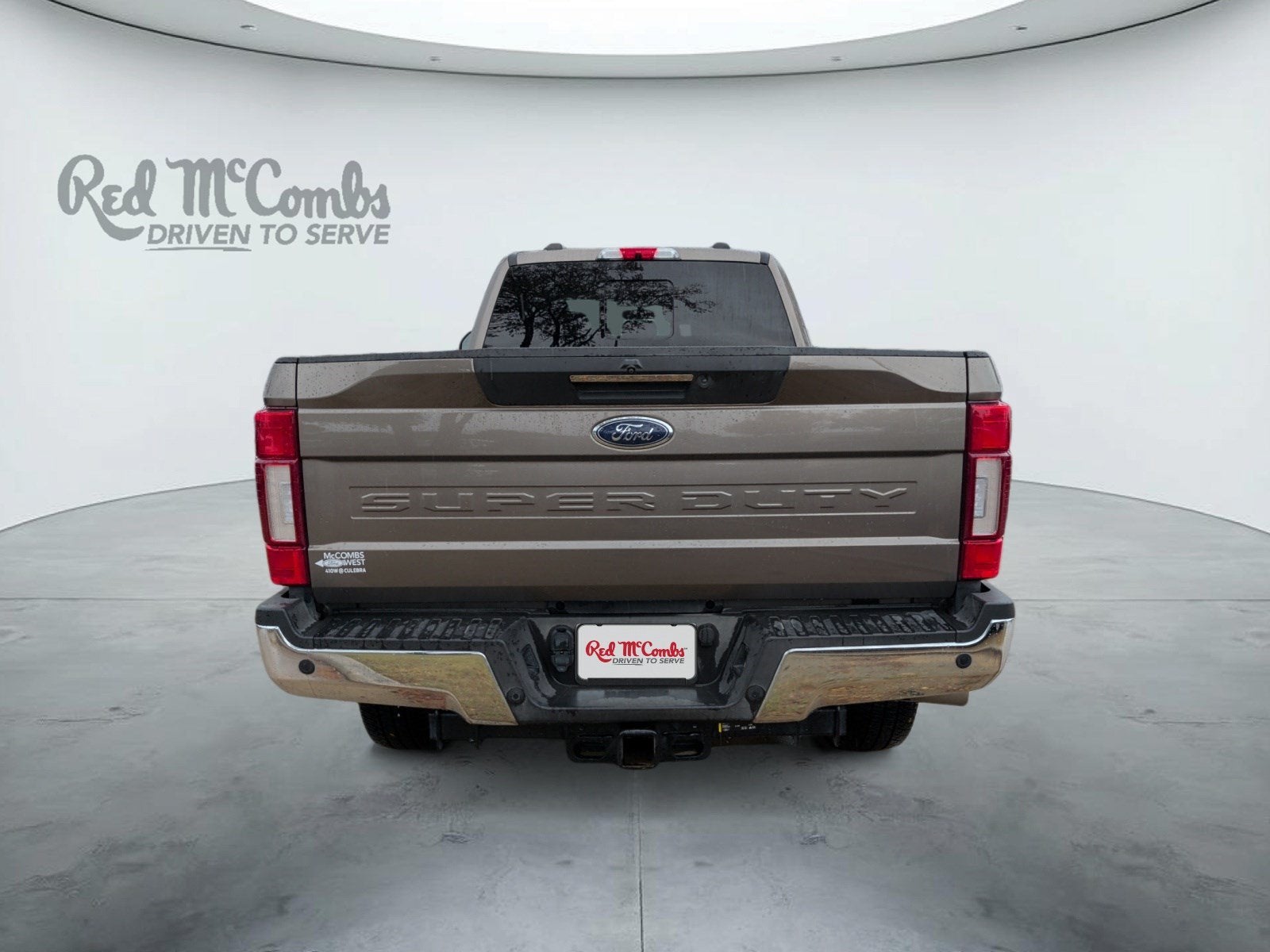 2021 Ford F-350 Super Duty
