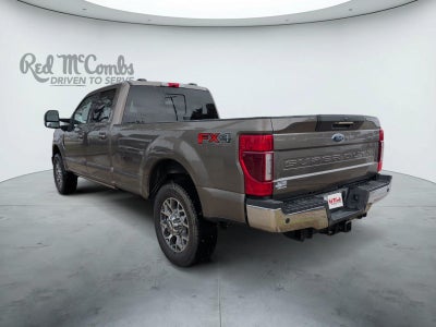 2021 Ford F-350 Super Duty