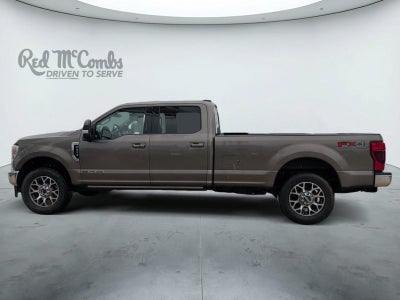 2021 Ford F-350 Super Duty