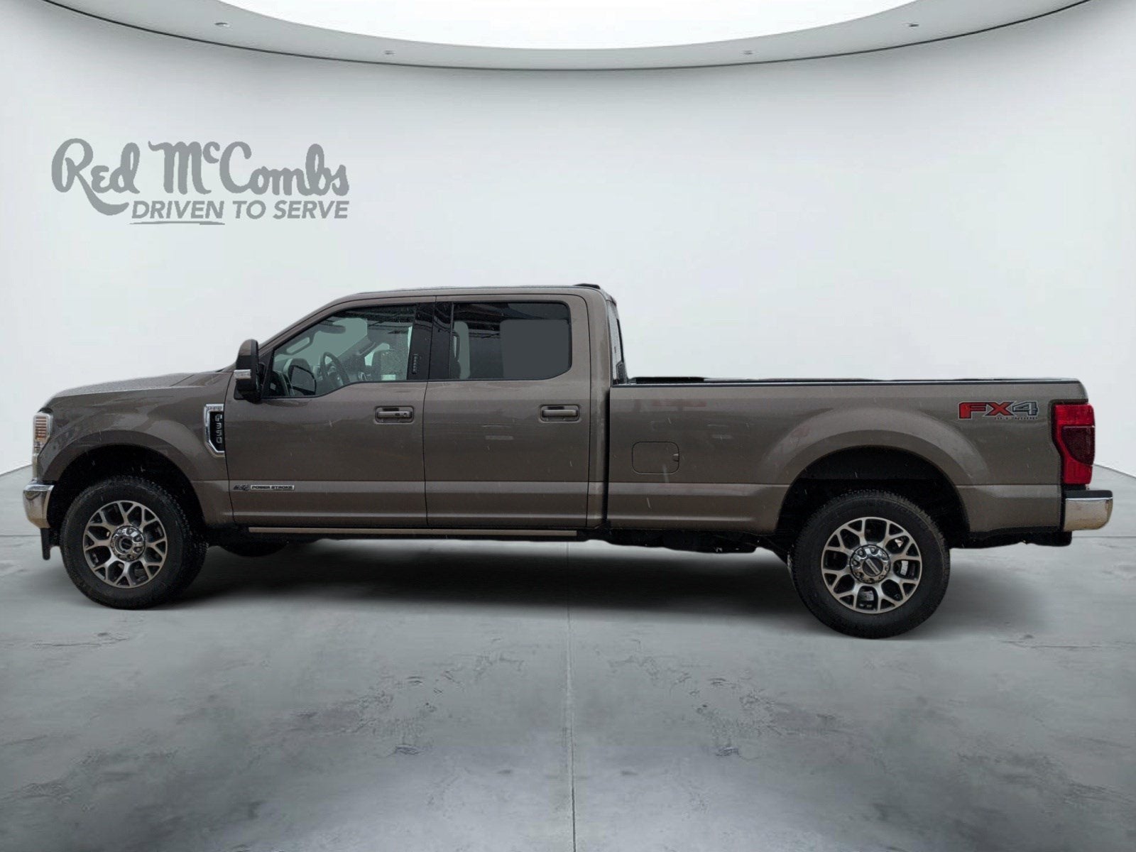 2021 Ford F-350 Super Duty