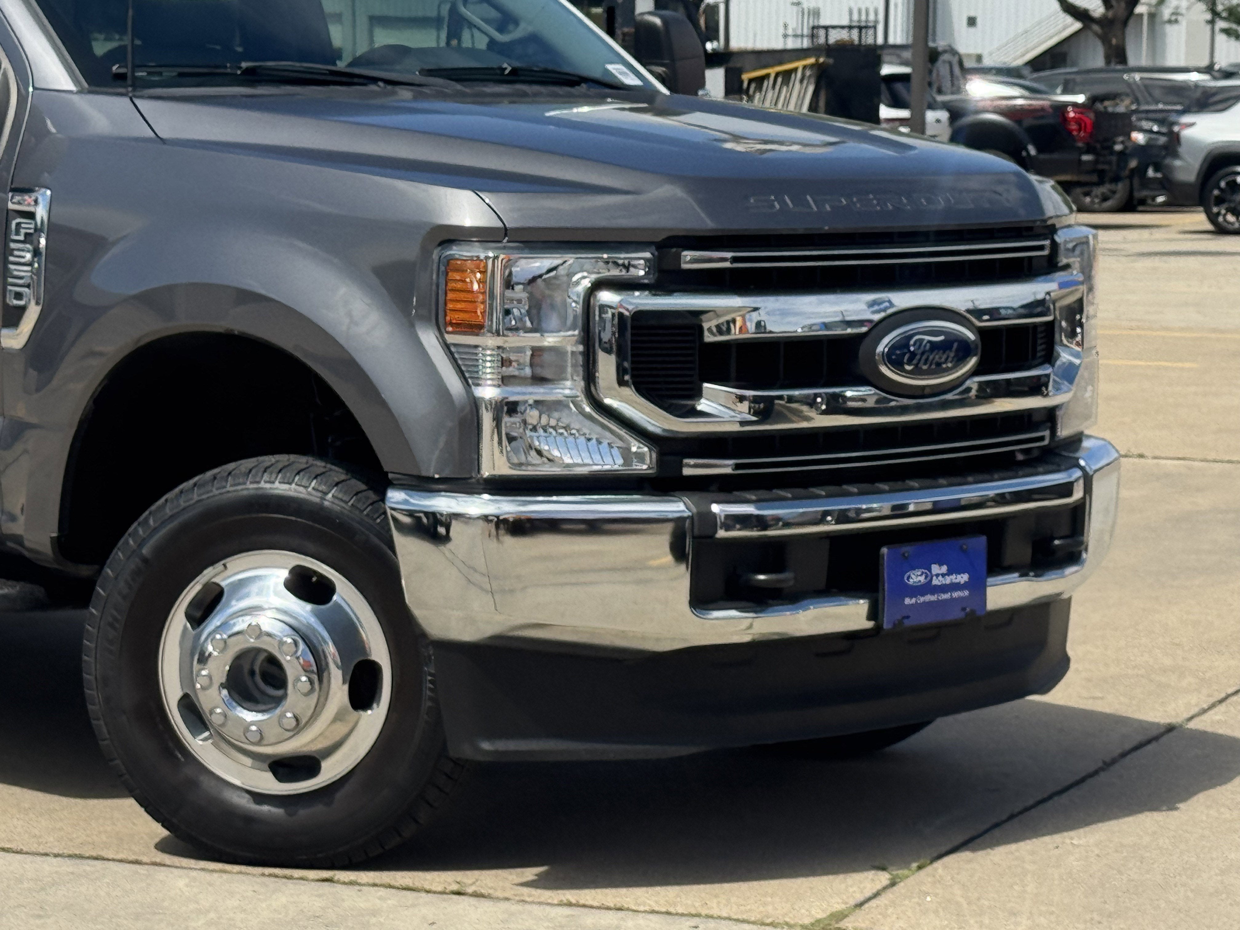 2022 Ford F-350 XL