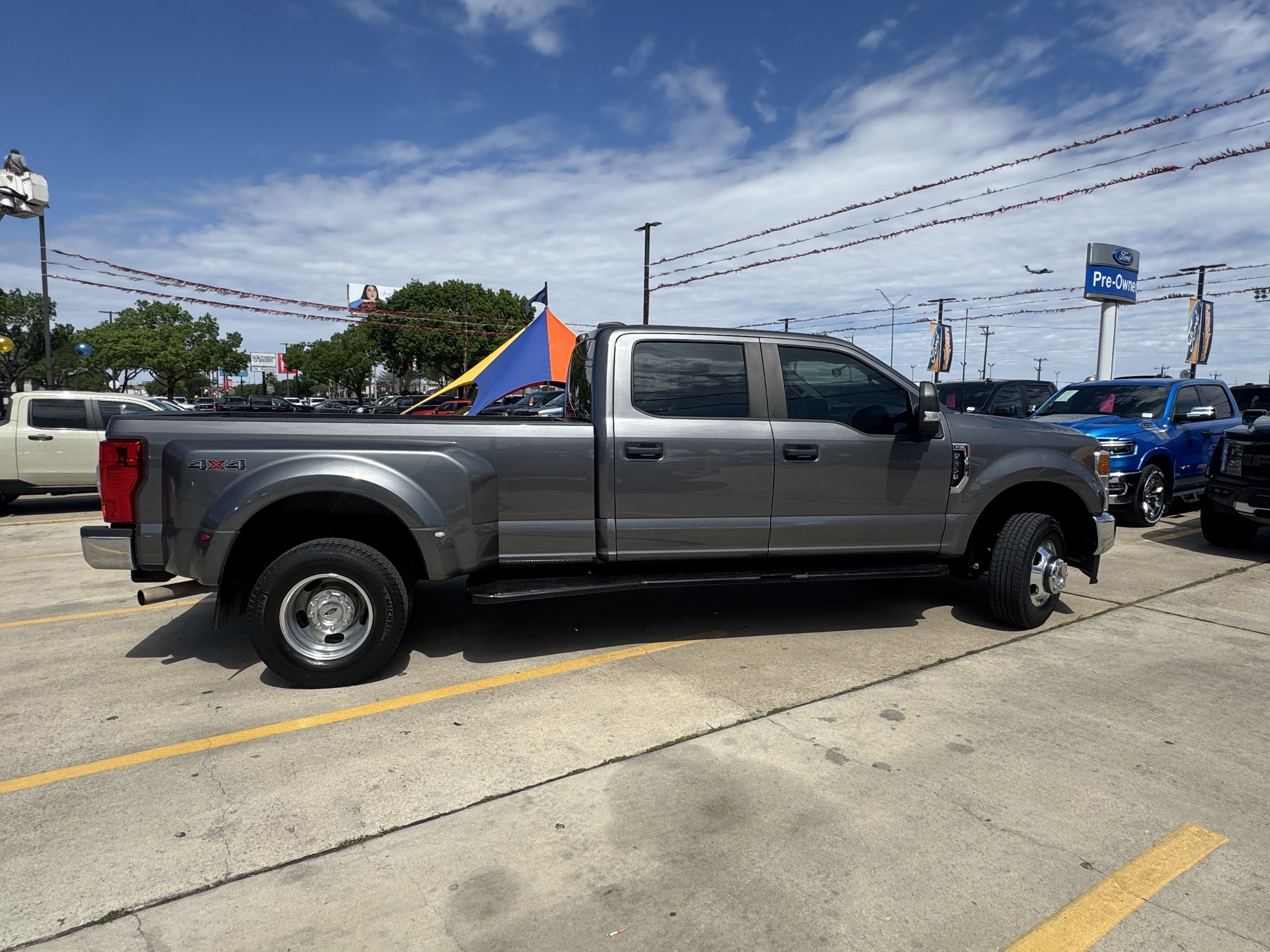 2022 Ford F-350 XL