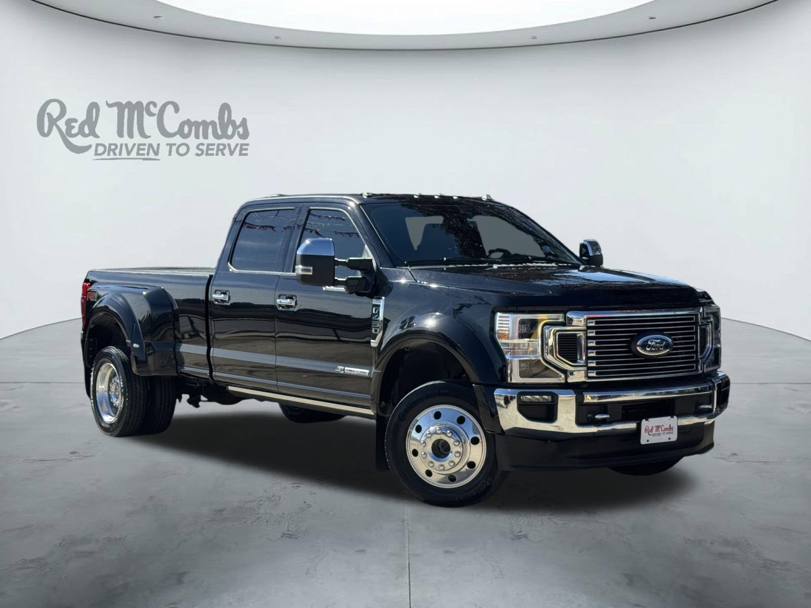 2020 Ford F-450 King Ranch DRW