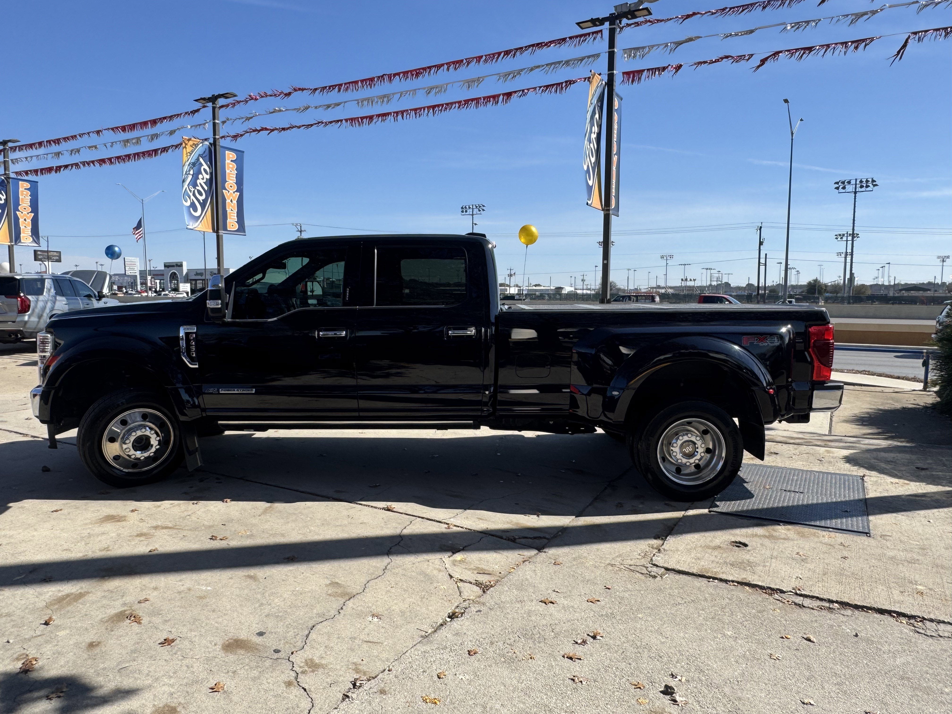 2020 Ford F-450 King Ranch DRW