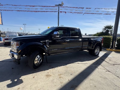 2020 Ford F-450 King Ranch DRW