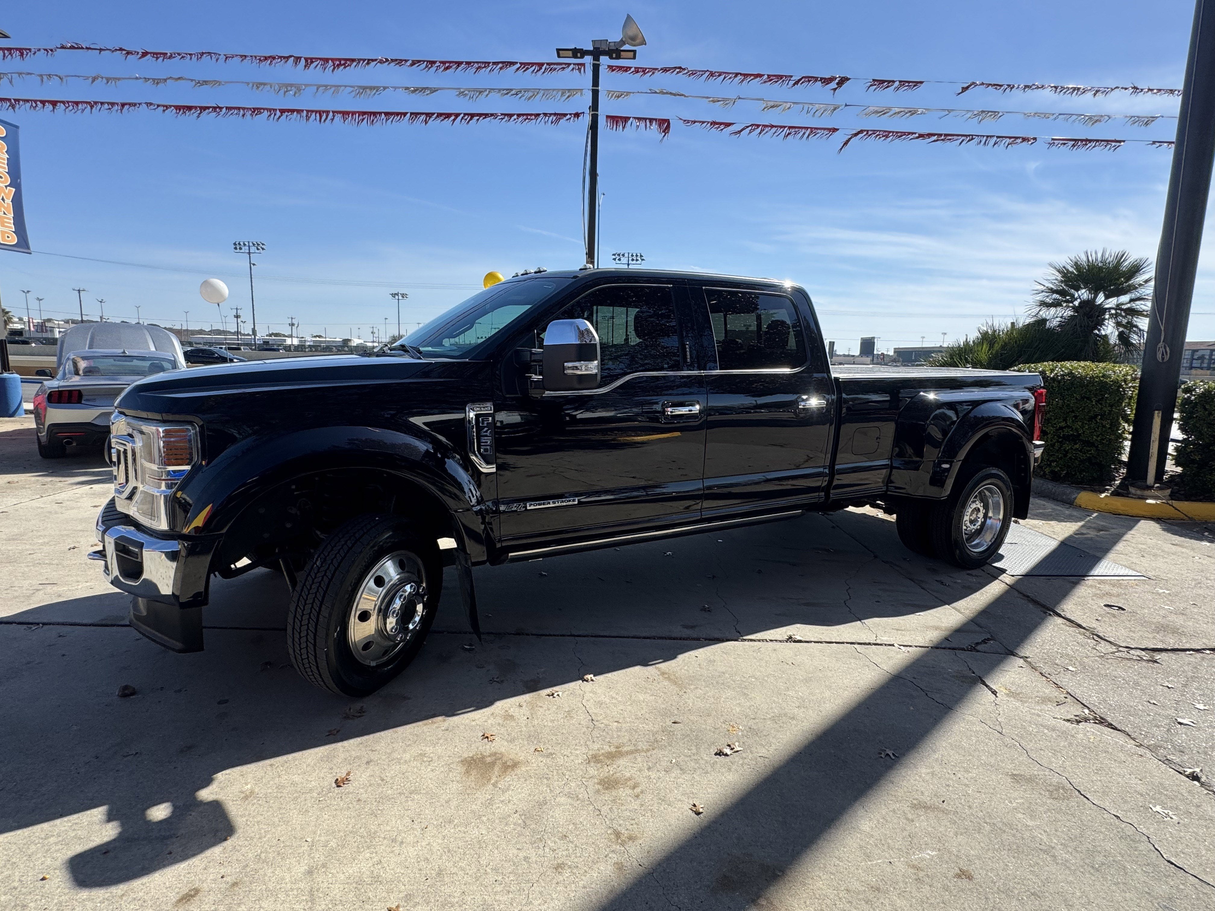 2020 Ford F-450 King Ranch DRW